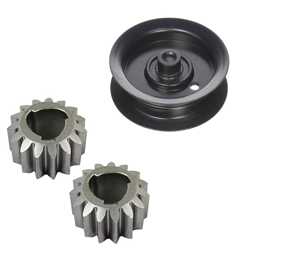 Gears & Pulleys Hopkins Machinery Shop