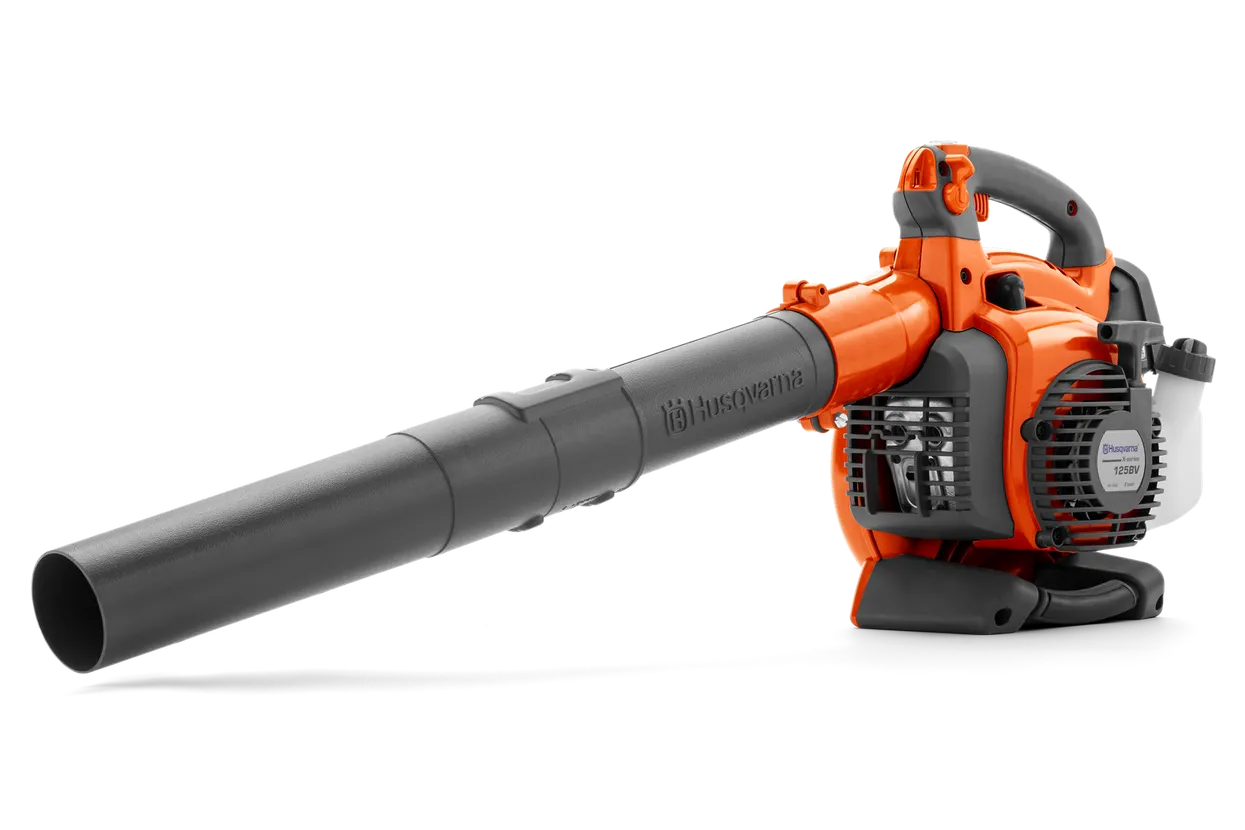 Husqvarna Petrol Leaf Blower - 125BVX