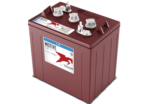 Trojan T-105 6Volt Battery