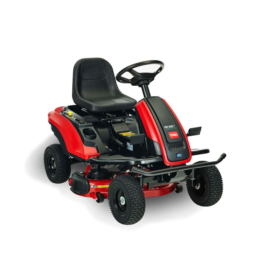 Toro 76cm ES300SD 72V battery Riding Lawn Mower - 75500