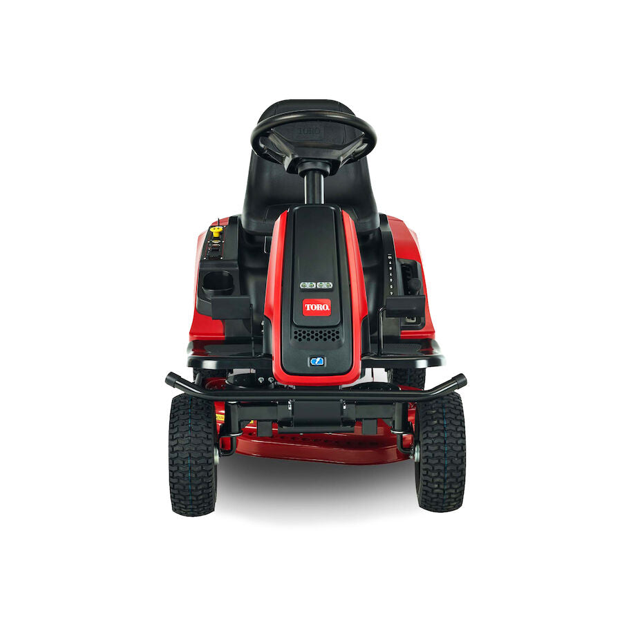 Toro 76cm ES300SD 72V battery Riding Lawn Mower - 75500