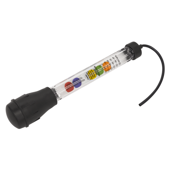 Antifreeze Tester Disc Type