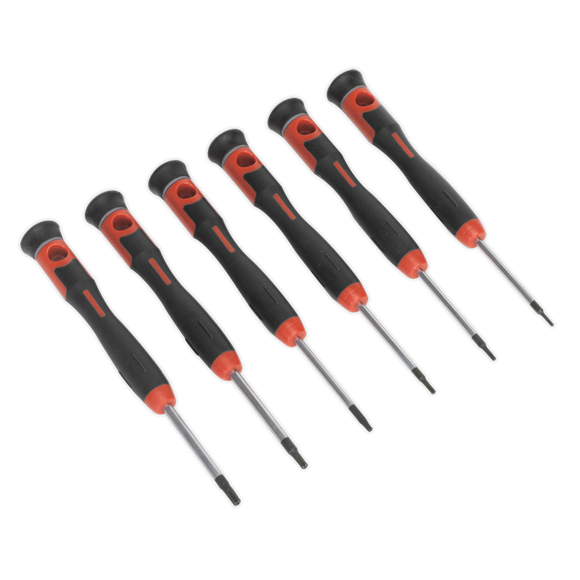 Precision Security TRX-Star* Driver set 6pc
