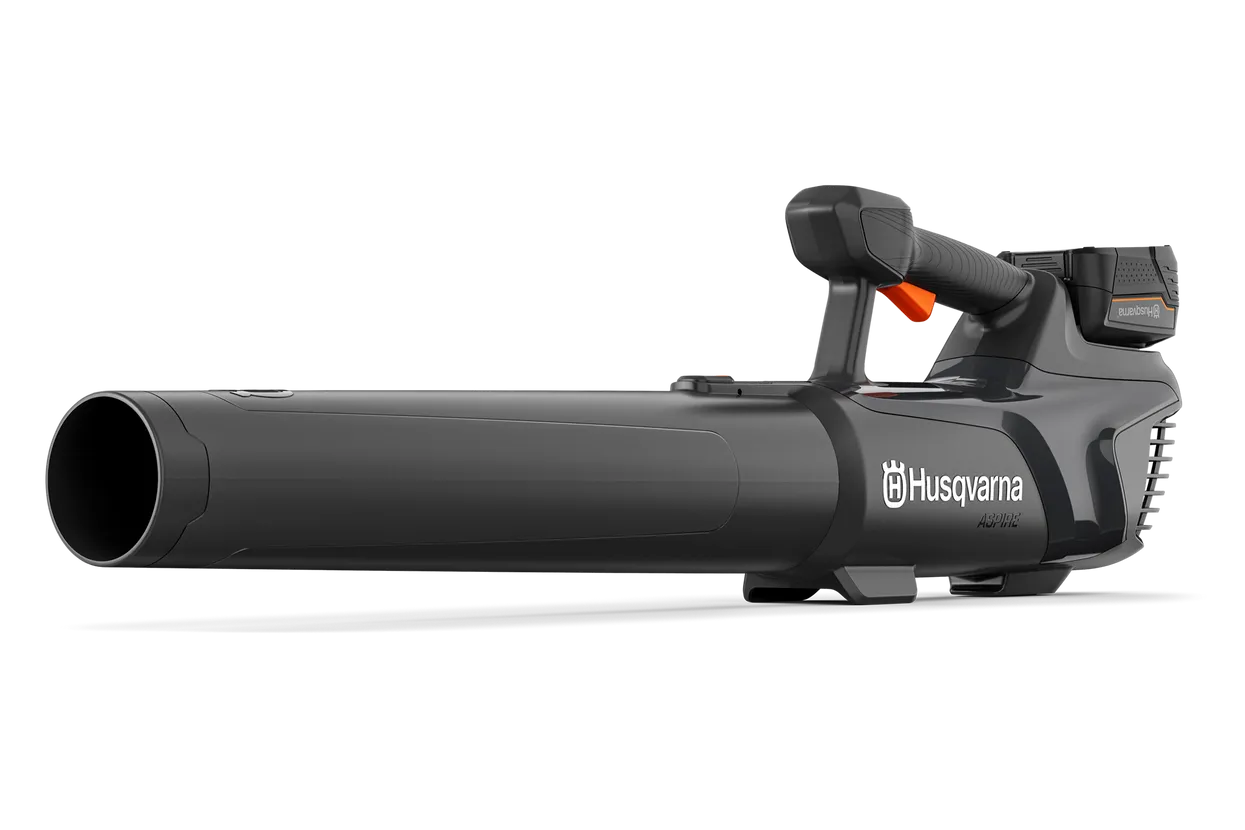 Husqvarna Aspire™ B8X-P4A with battery and charger