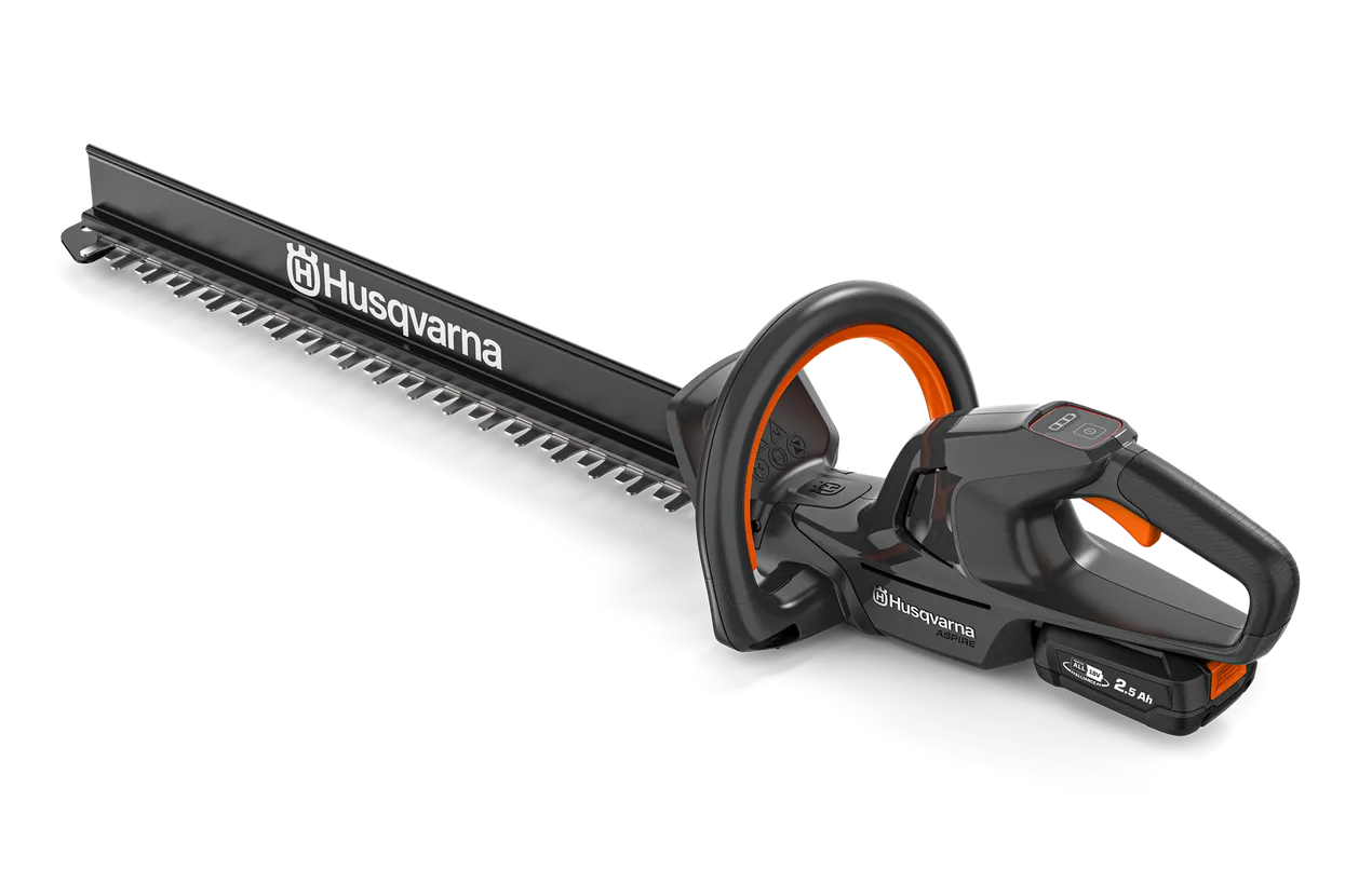 Husqvarna Aspire™ H50-P4A with battery and charger