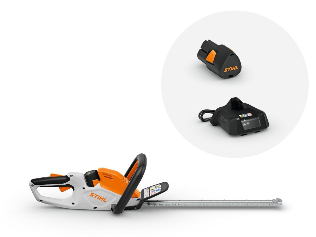 HSA 30 Cordless Hedge Trimmer 18" Kit