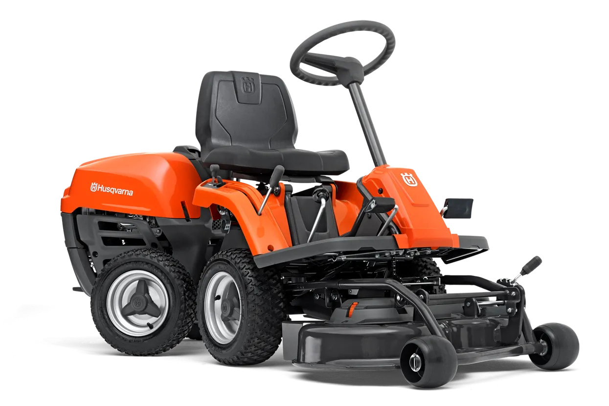 HUSQVARNA Small Ride On Lawn Mower - R 112C