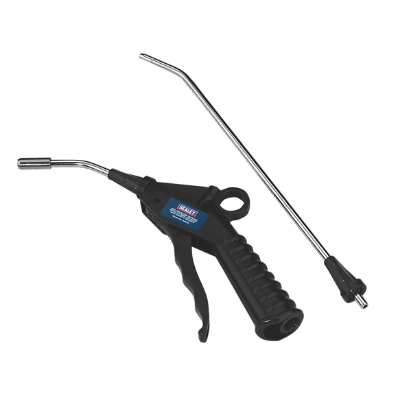 Air Blow Gun Kit with 1/4"BSP Inlet