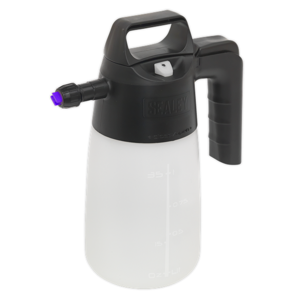 Snow Foaming/Maintenance Pressure Sprayer