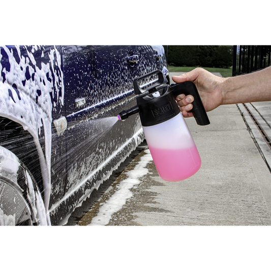Snow Foaming/Maintenance Pressure Sprayer