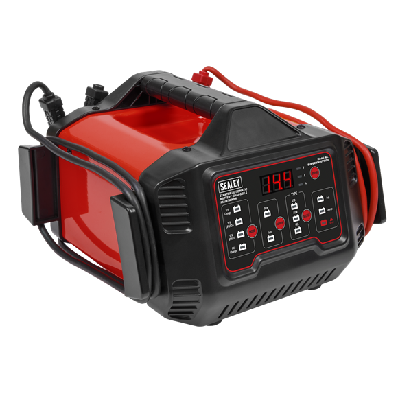 6/12V Automatic Battery Charger & Maintaner