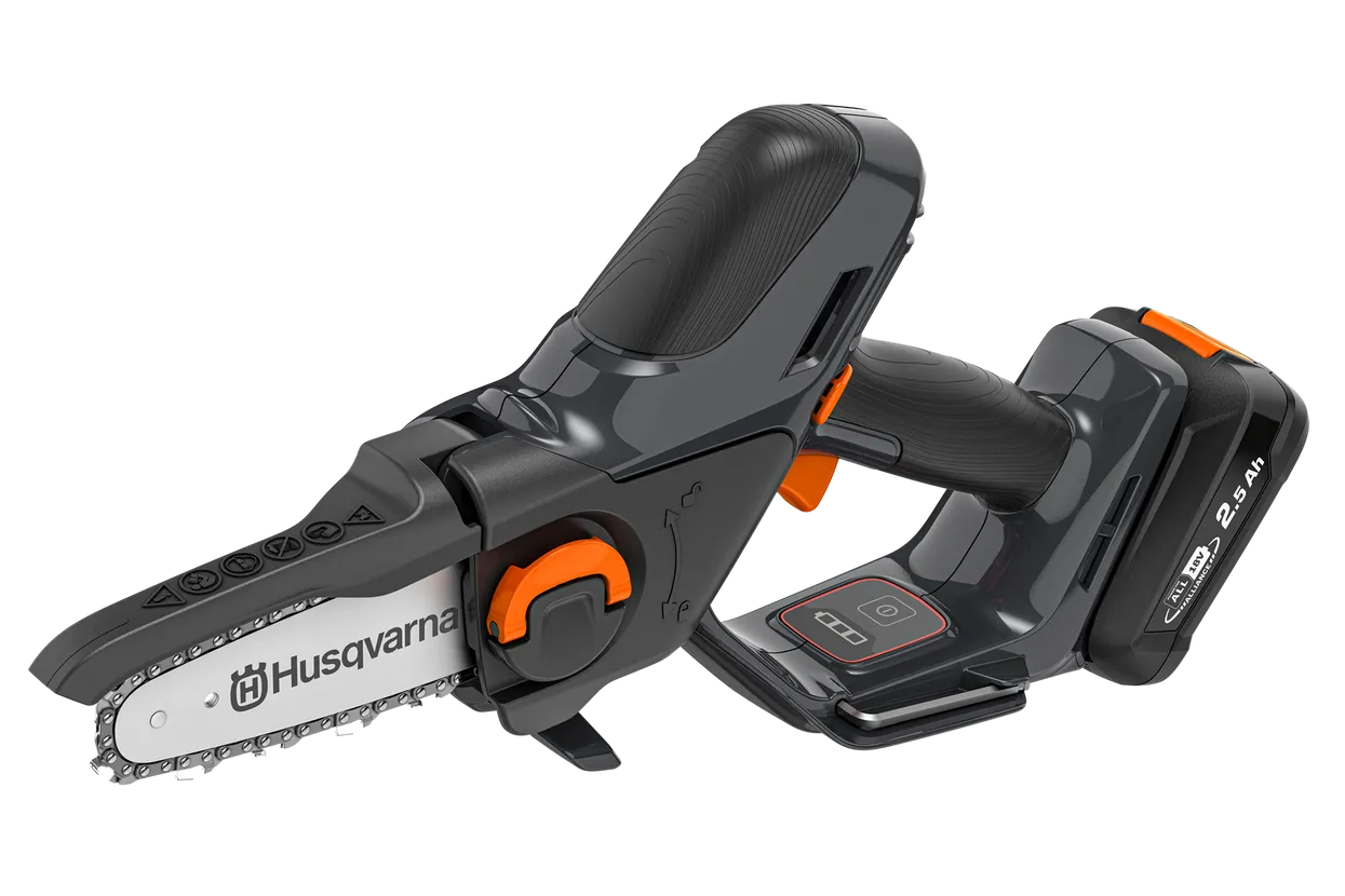 Husqvarna Aspire P5-P4A Pruner with Battery & Charger