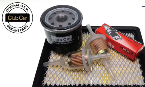 101611003 Club Car Service Kit