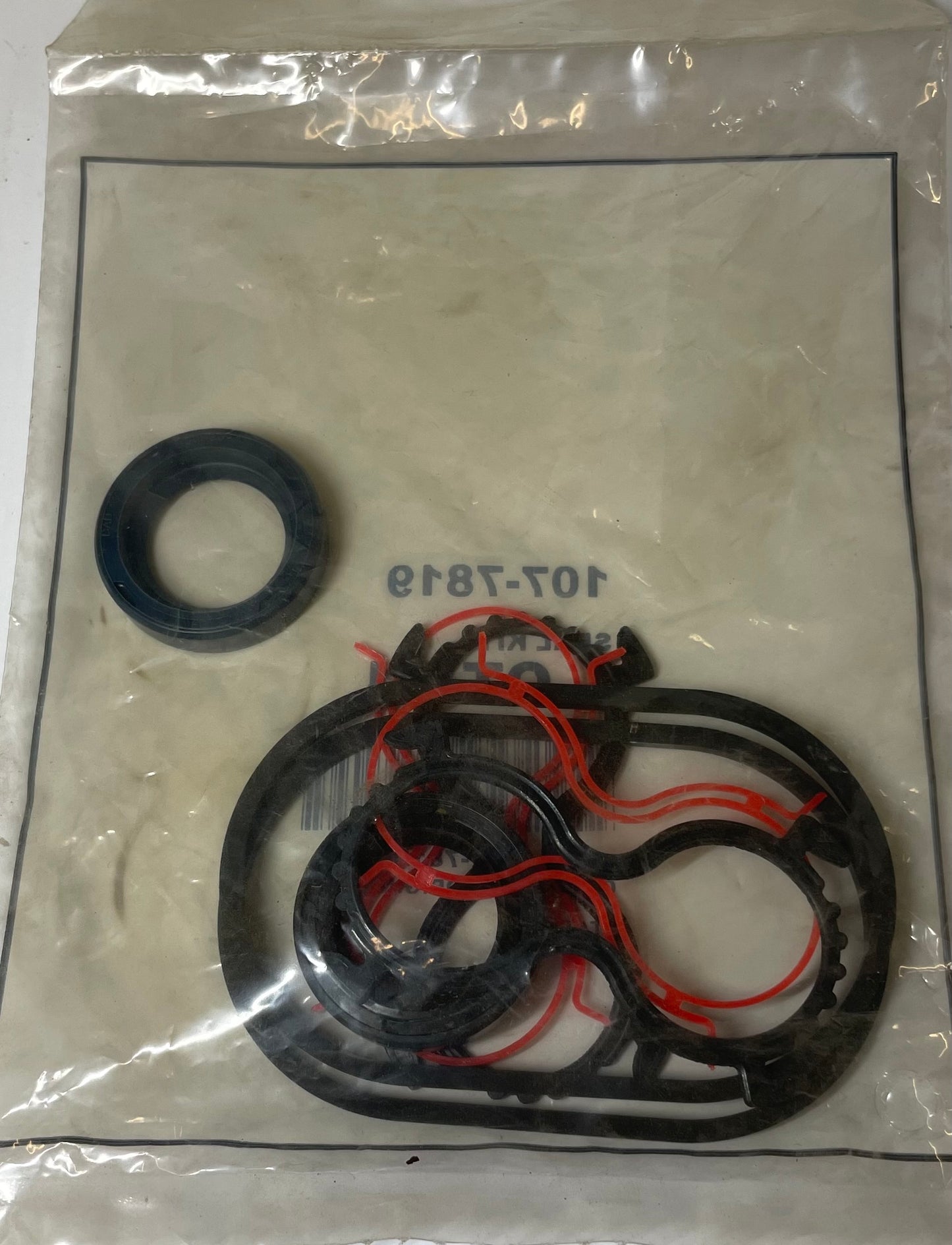 107-7819 Seal kit