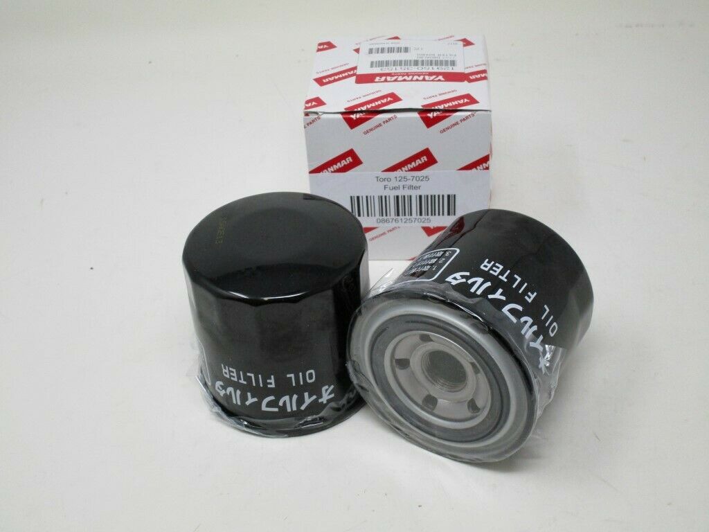 125-7025 Oil Filter