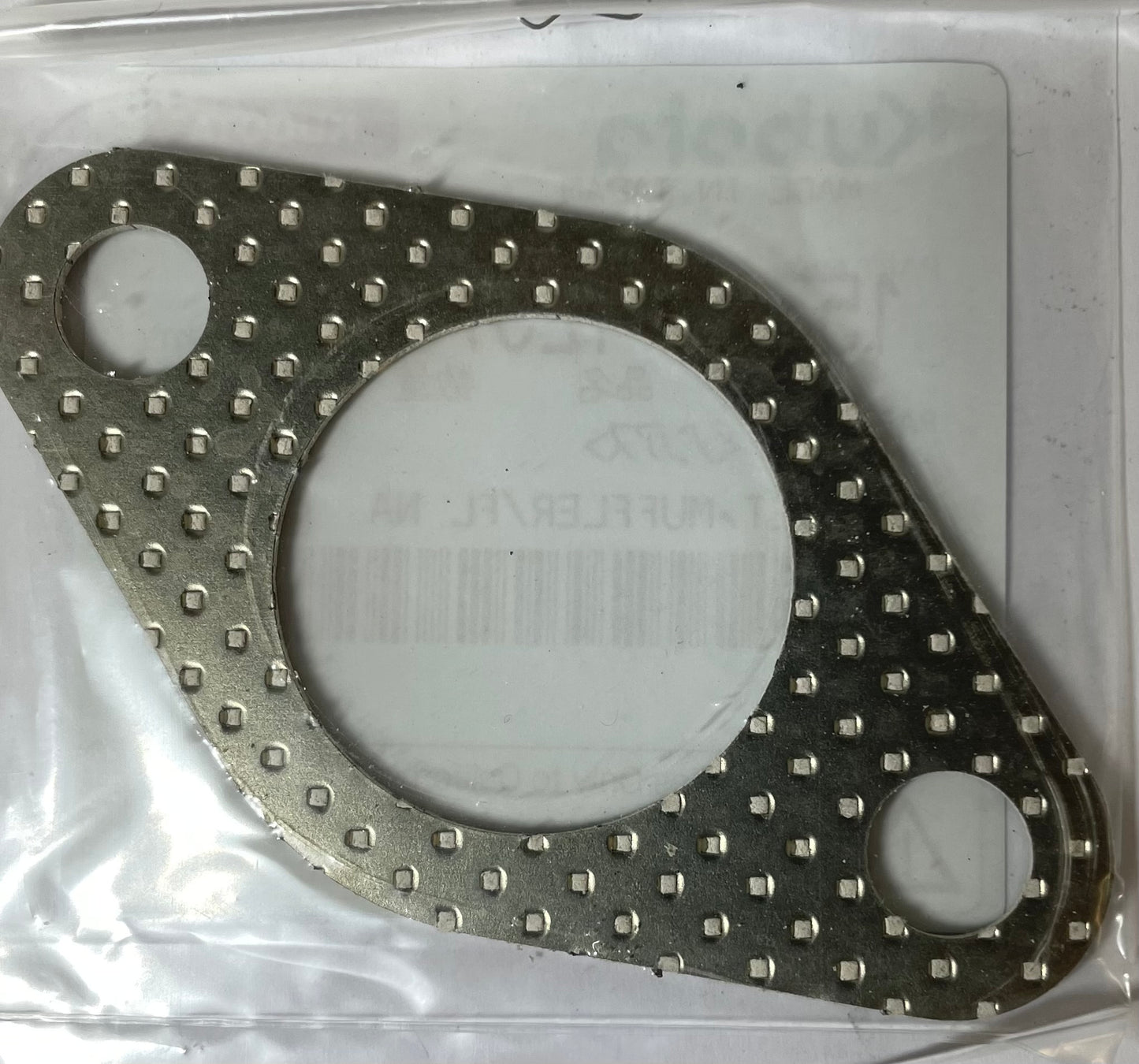 15313-12370 Gasket, Muffler