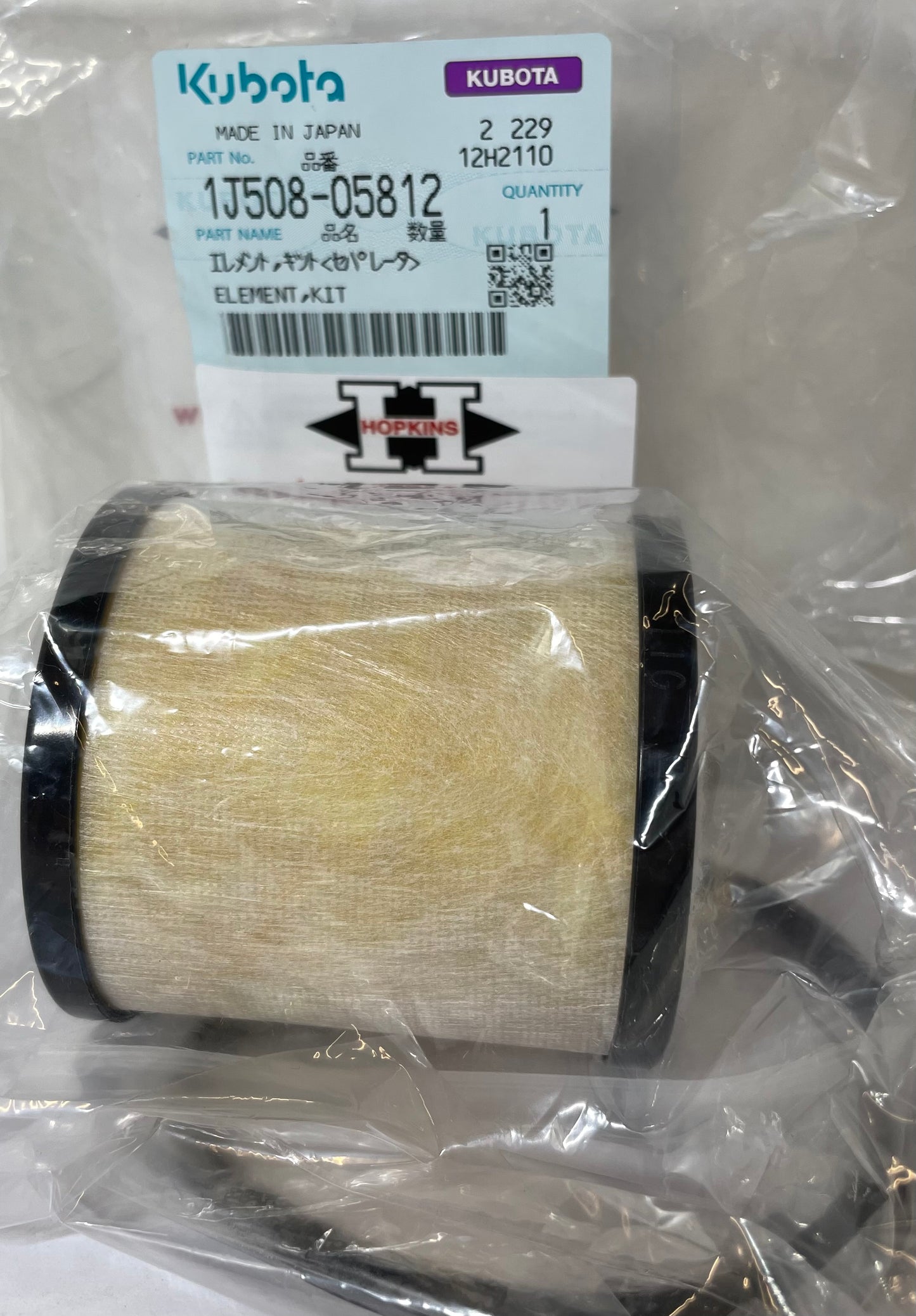 1J508-05812 Element, Kit