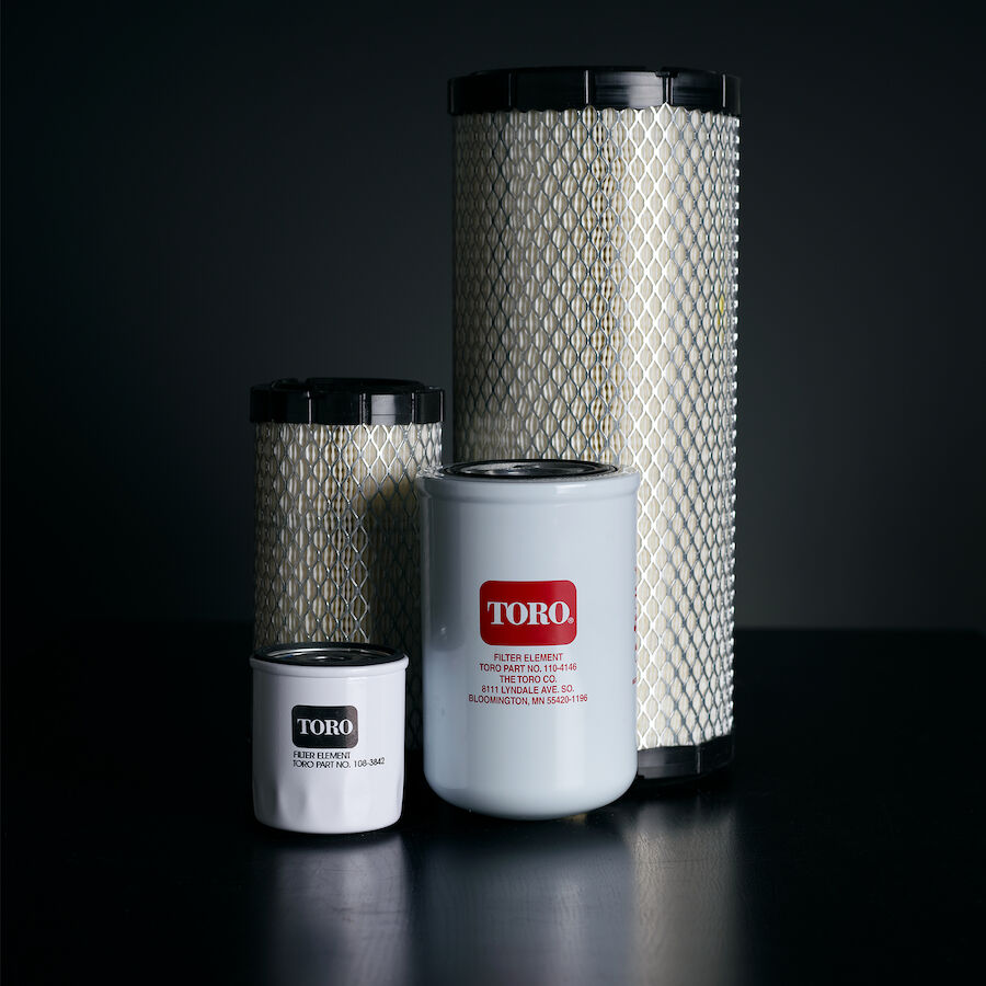86-6110 Hydraulic filter