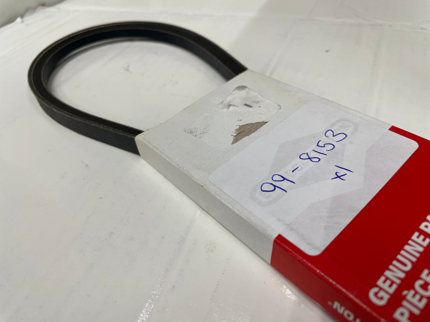 99-8153, BELT-V (IV1)