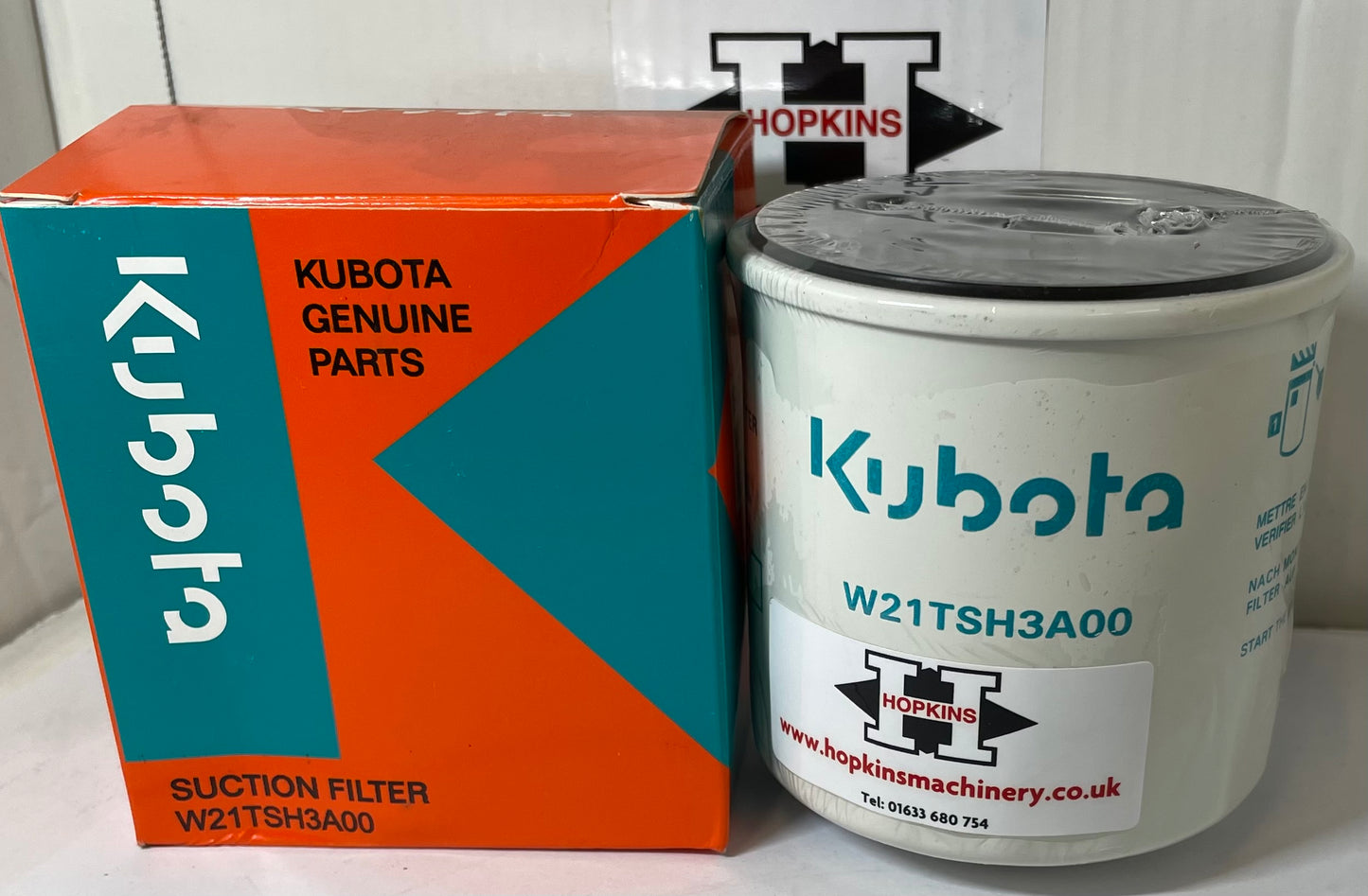 W21TSH3A00 Hydraulic Filter