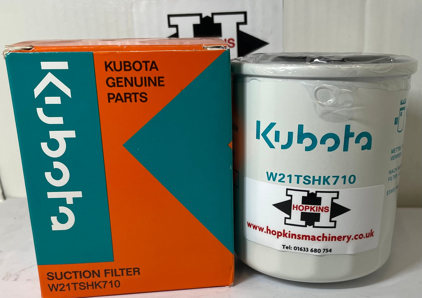 W21TSHK710 Hydraulic Filter