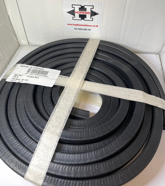 W25TS-05480 5M Door/Screen Rubber seal