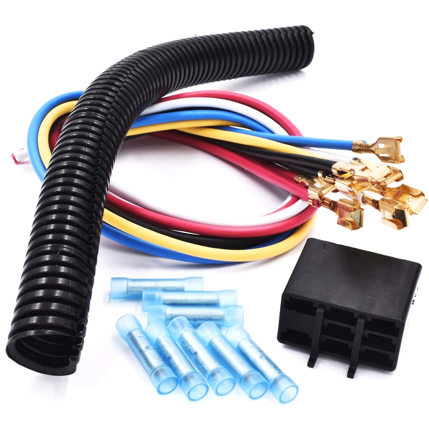 Electrical Components & Connections