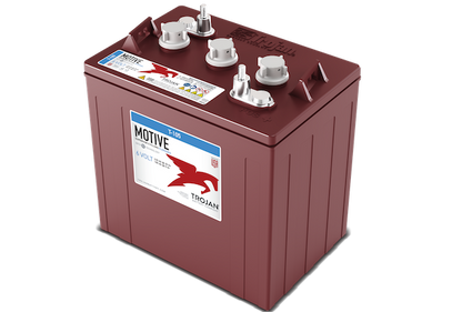 Trojan T-105 6Volt Battery