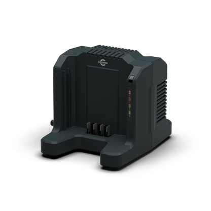 Cramer 82C2G 2-Slot Battery Charger 82V