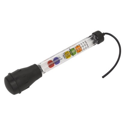 Antifreeze Tester Disc Type