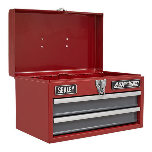 Toolbox 2 Drawer