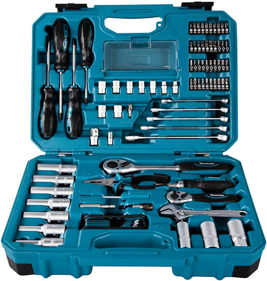 Makita 87 Piece Mechanics Set