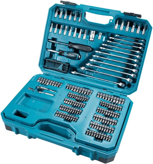 Makita 221 Piece Maintenance set