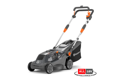 Husqvarna Aspire™ LC34-P4A with battery and charger