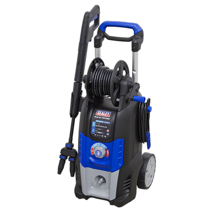 Pressure Washer Twin Pump with TSS & Rotablast Nozzle