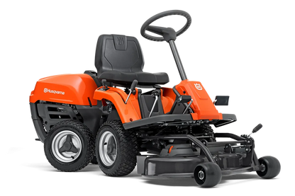 HUSQVARNA Small Ride On Lawn Mower - R 112C