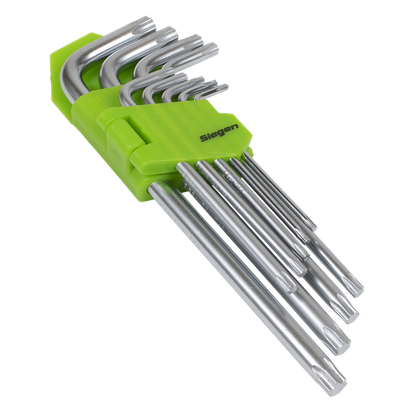 Long TRX-Star* Key Set 9pc