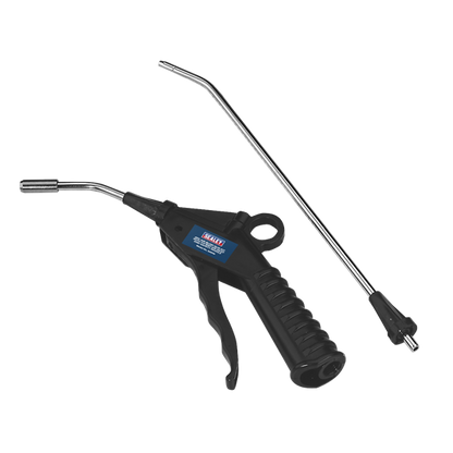 Air Blow Gun Kit with 1/4"BSP Inlet