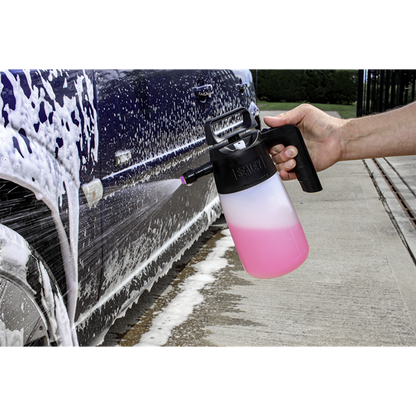 Snow Foaming/Maintenance Pressure Sprayer