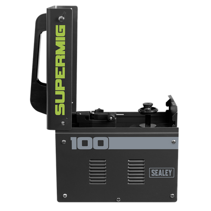 Gasless MIG Welder 100A 230V
