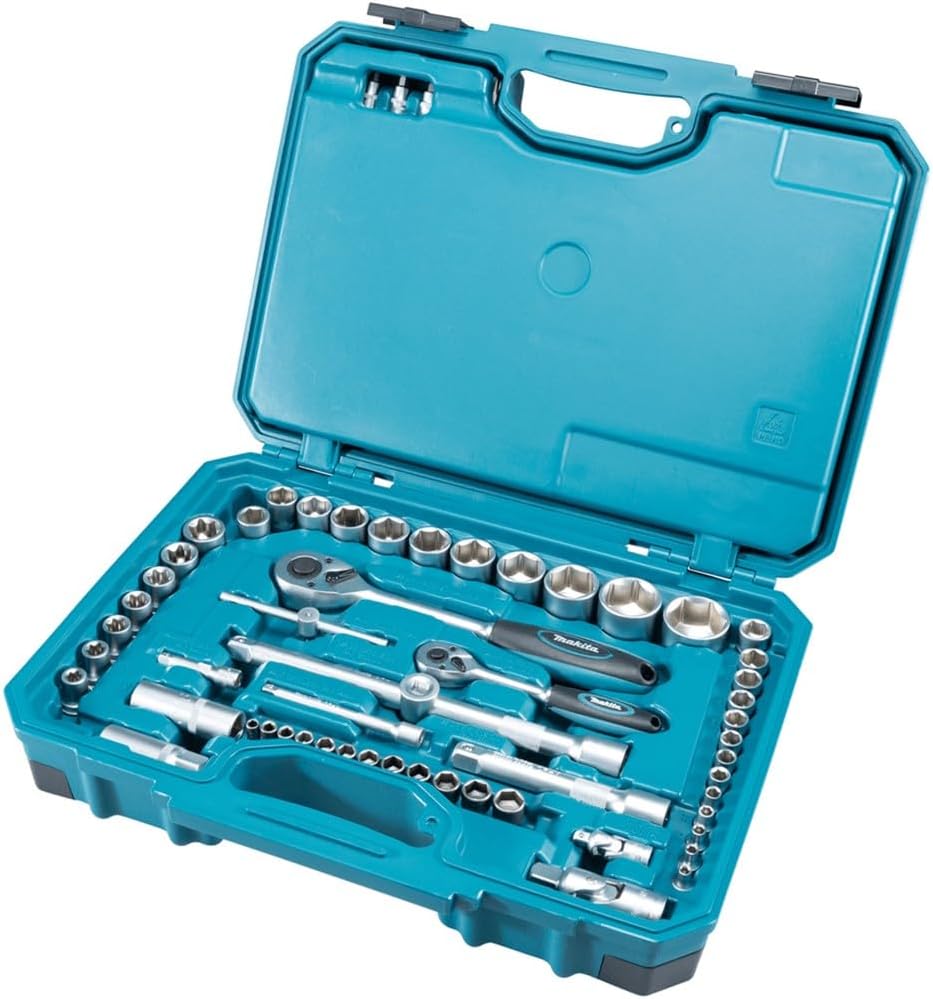 Makita 221 Piece Maintenance set