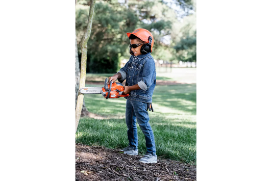 Toy 550XP Chainsaw & PPE Kit