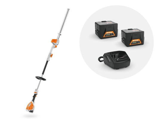 HLA 56 Long reach Hedge Trimmer Kit