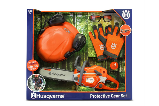 Toy 550XP Chainsaw & PPE Kit