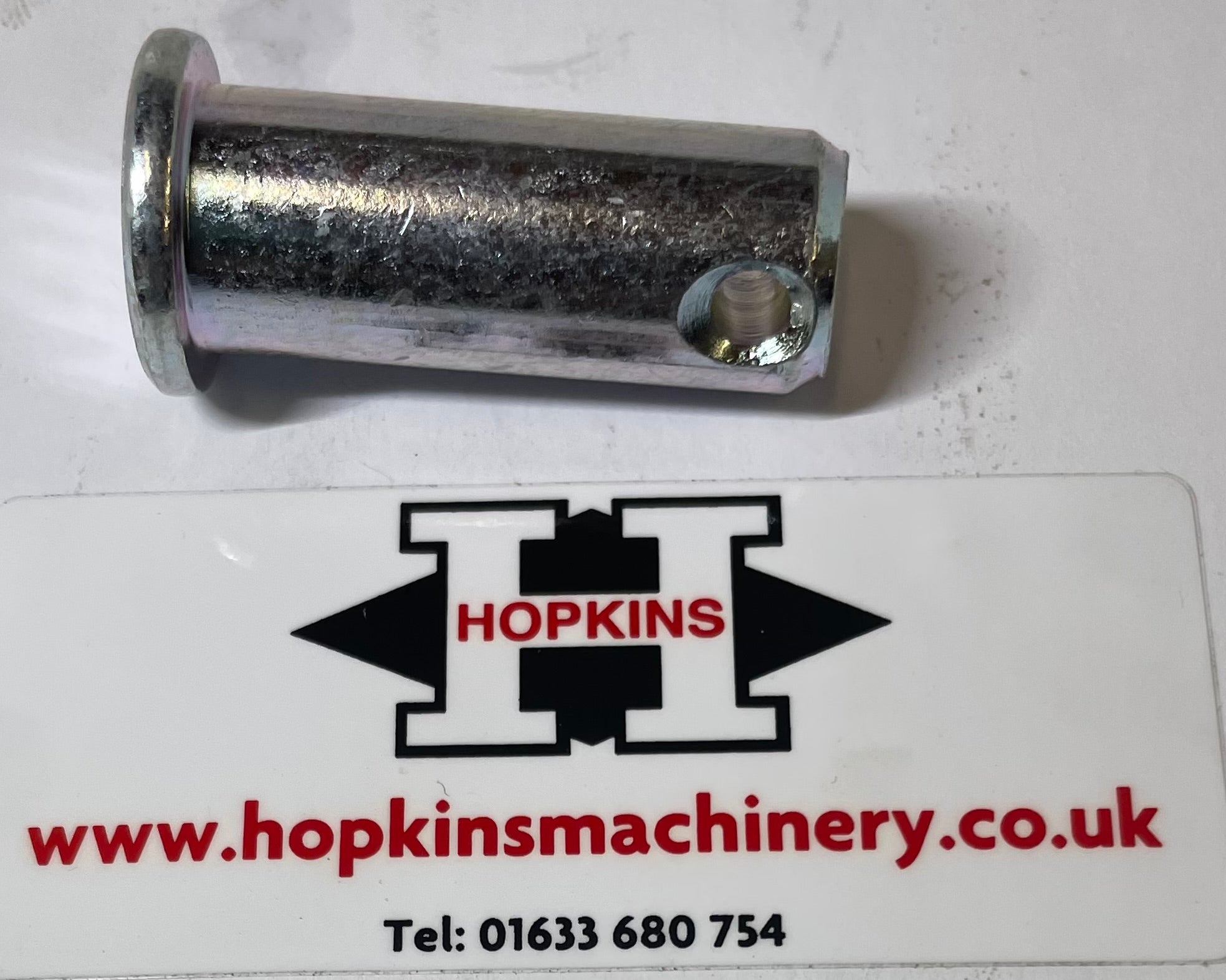 455221 Pin 0512251435 Pin – Hopkins Machinery Shop