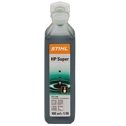 0781 319 8052 STIHL HP SUPER 2Stroke Oil 100ml