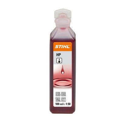 0781 319 8401 STIHL HP 2Stroke Engine Oil 100ml