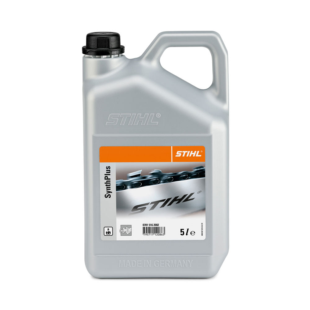 0781 516 2002 STIHL SYNTHPLUS Chain Oil 5L