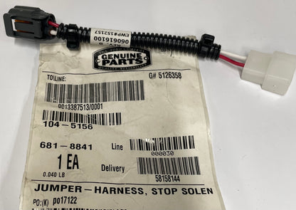 104-5156 Harness Jumper