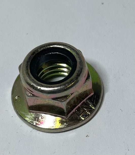 104-8301 Flanged Nut